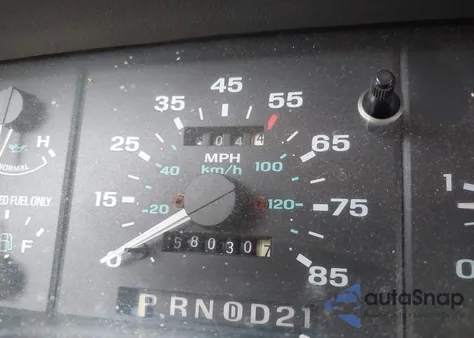 1994 Ford Explorer z USA, uszkodzony, nr VIN 1FMDU34XXRUB24342